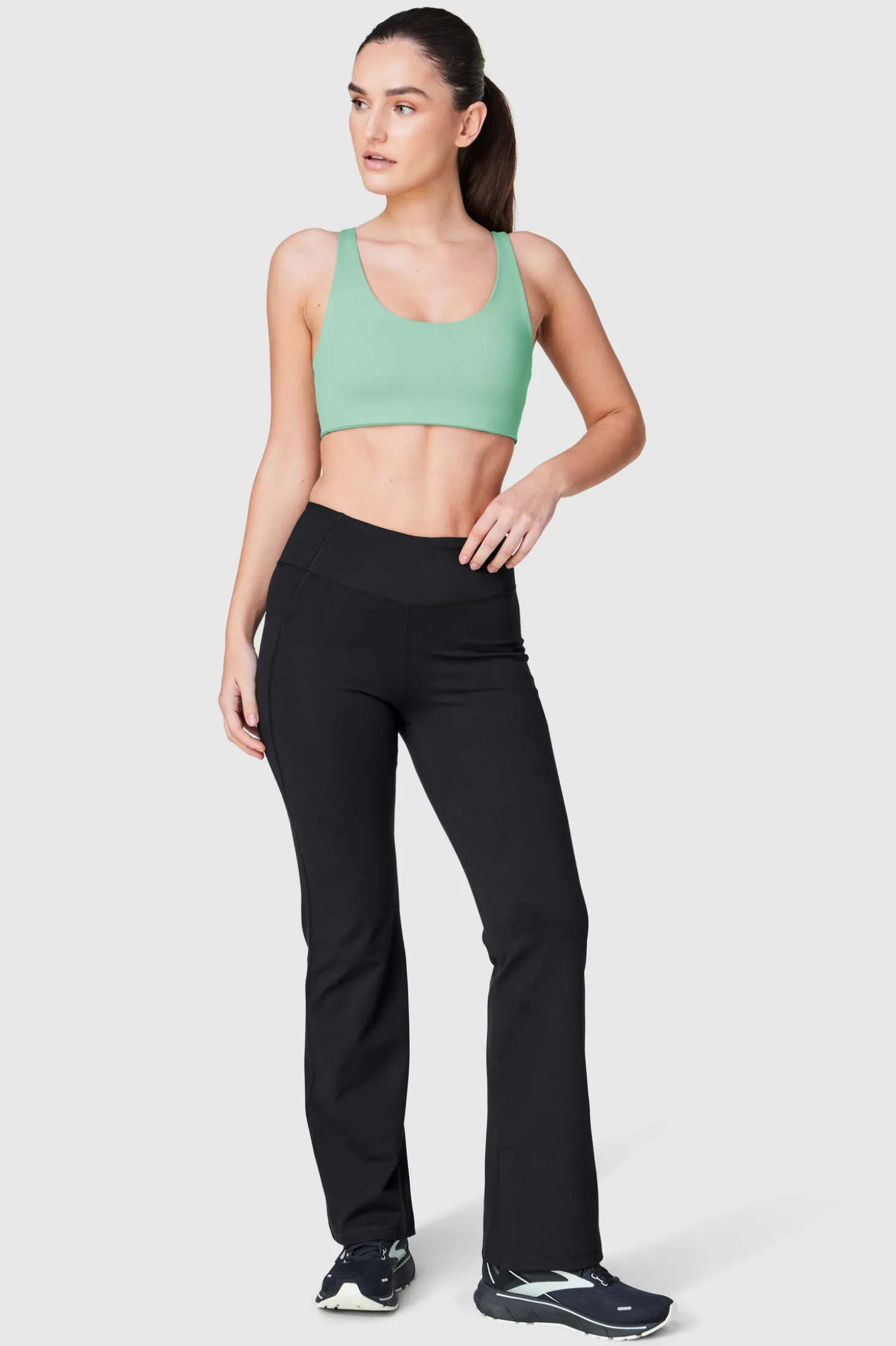 Push FWD Women's BLNCD Flared Legging