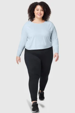 Push FWD Women's Butter Layer LS Top