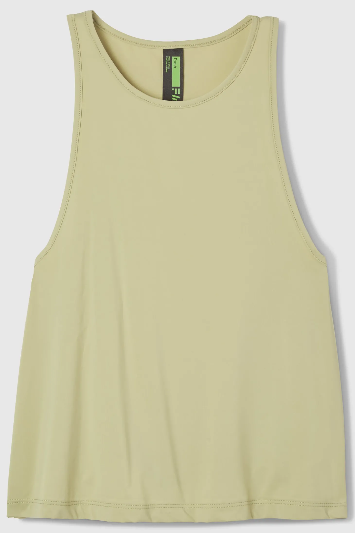 Push FWD Women's Butter Tank
