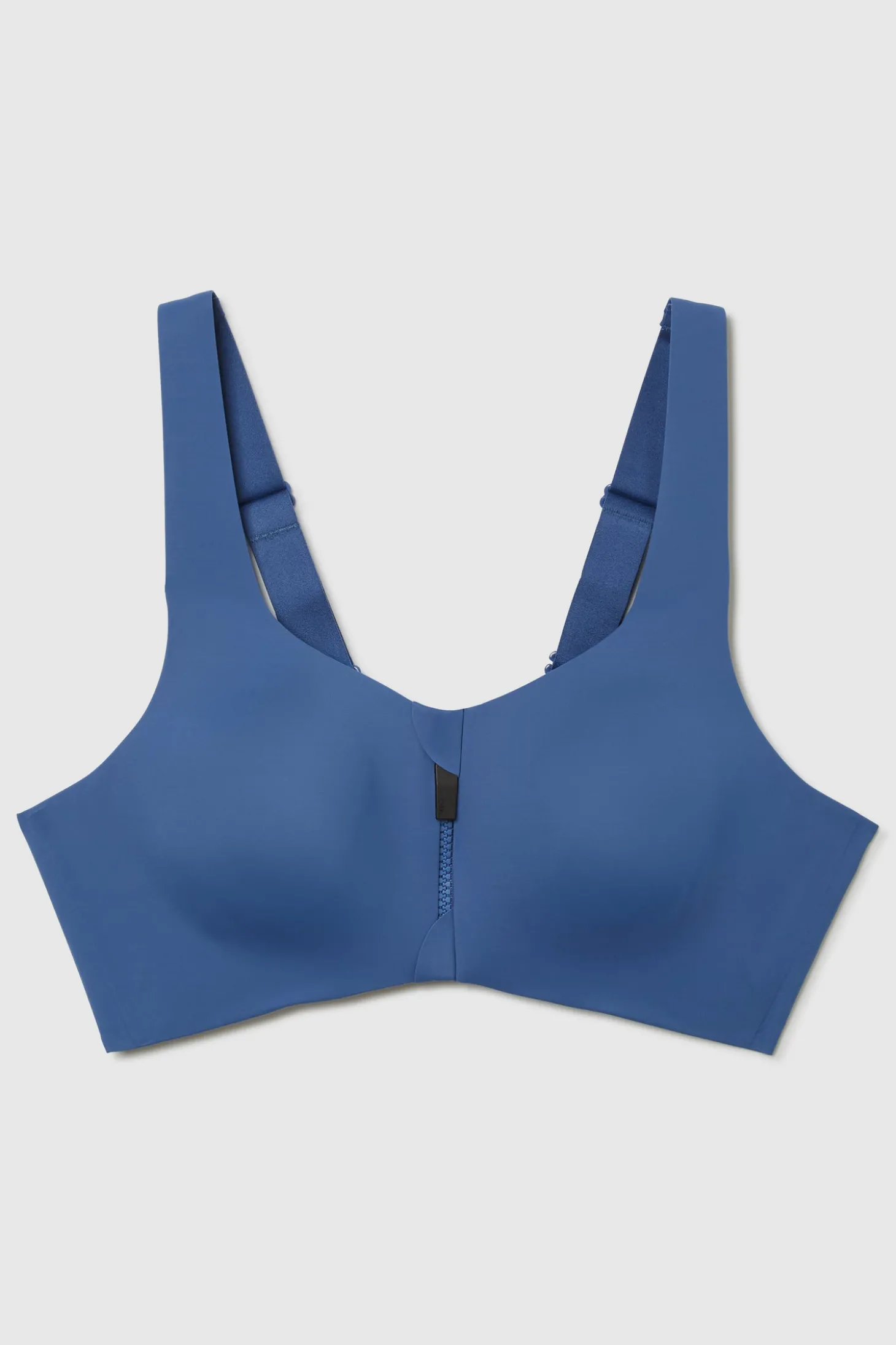 Push FWD Women's High Impact Front Zip Bra