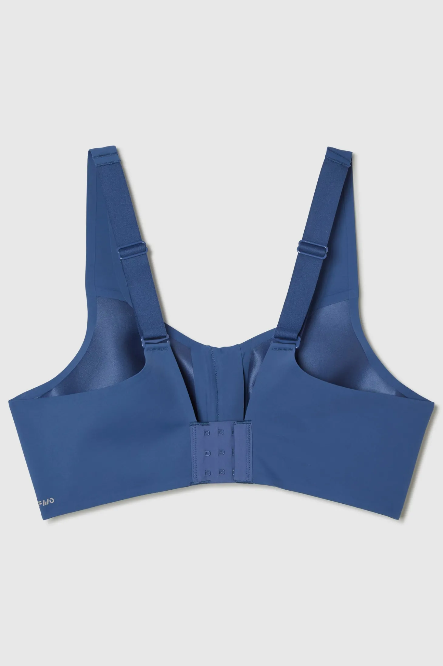Push FWD Women's High Impact Front Zip Bra