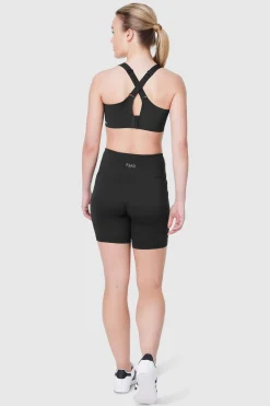 Push FWD Women's High Impact Front Zip Bra