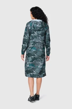 Push FWD Women's High Vis Camo Jacket