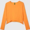 Push FWD Women's Long Sleeve Active Flow Top