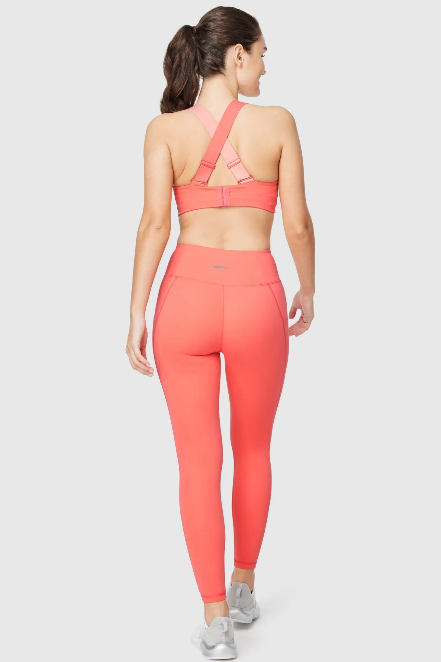 Push FWD Women's On The Fly 7/8 Tight