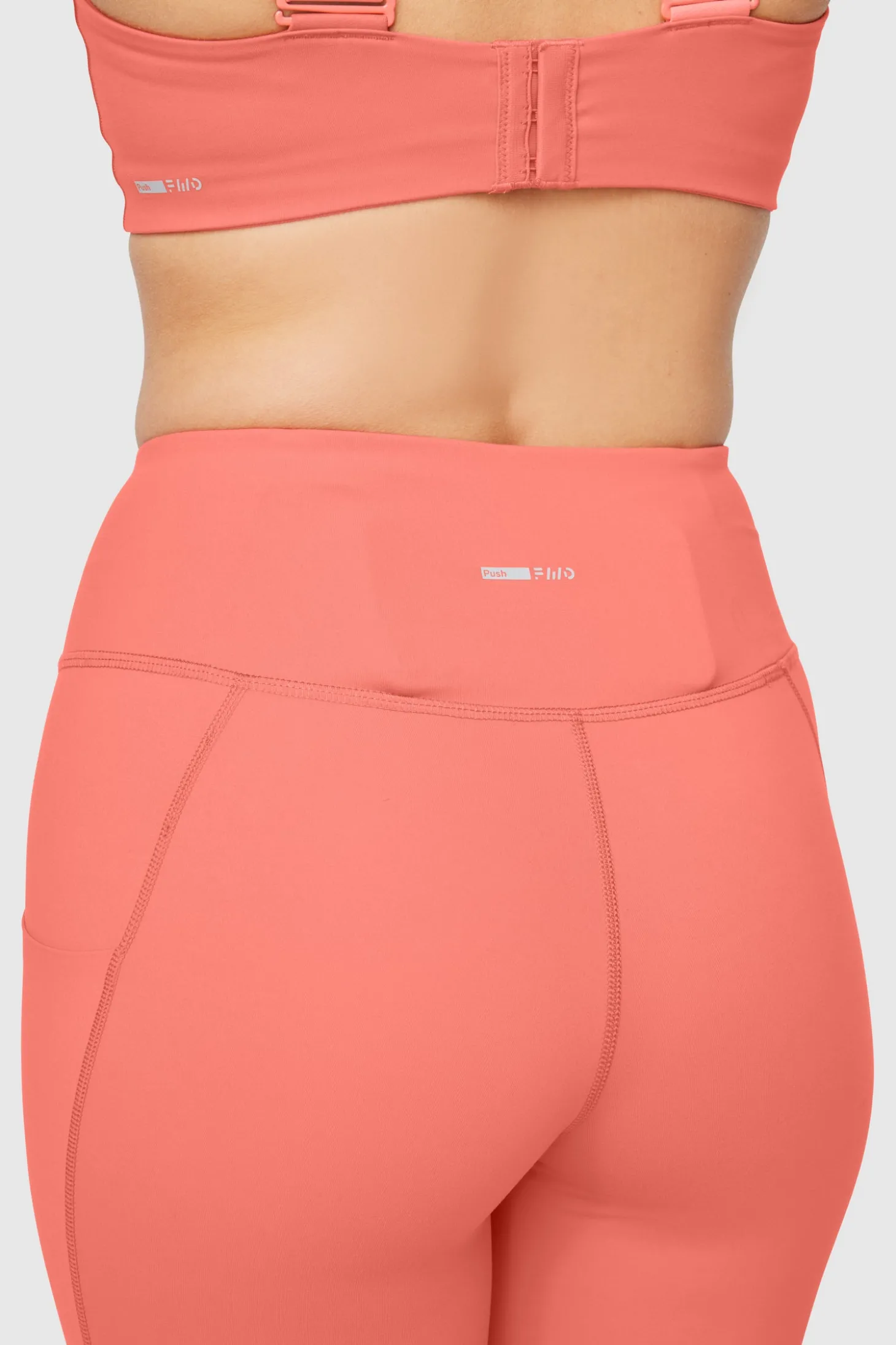 Push FWD Women's On The Fly 7/8 Tight