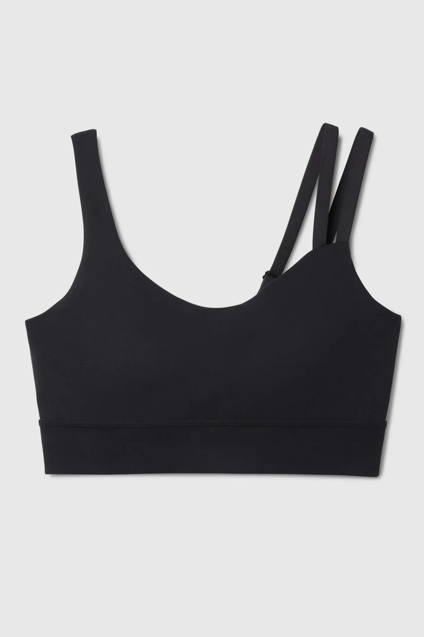 Push FWD Women's Plus ASYM Sports Bra