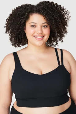 Push FWD Women's Plus ASYM Sports Bra