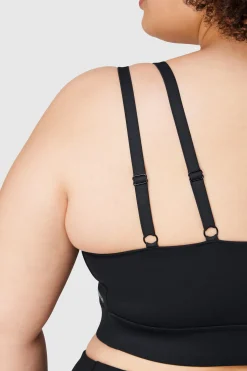 Push FWD Women's Plus ASYM Sports Bra