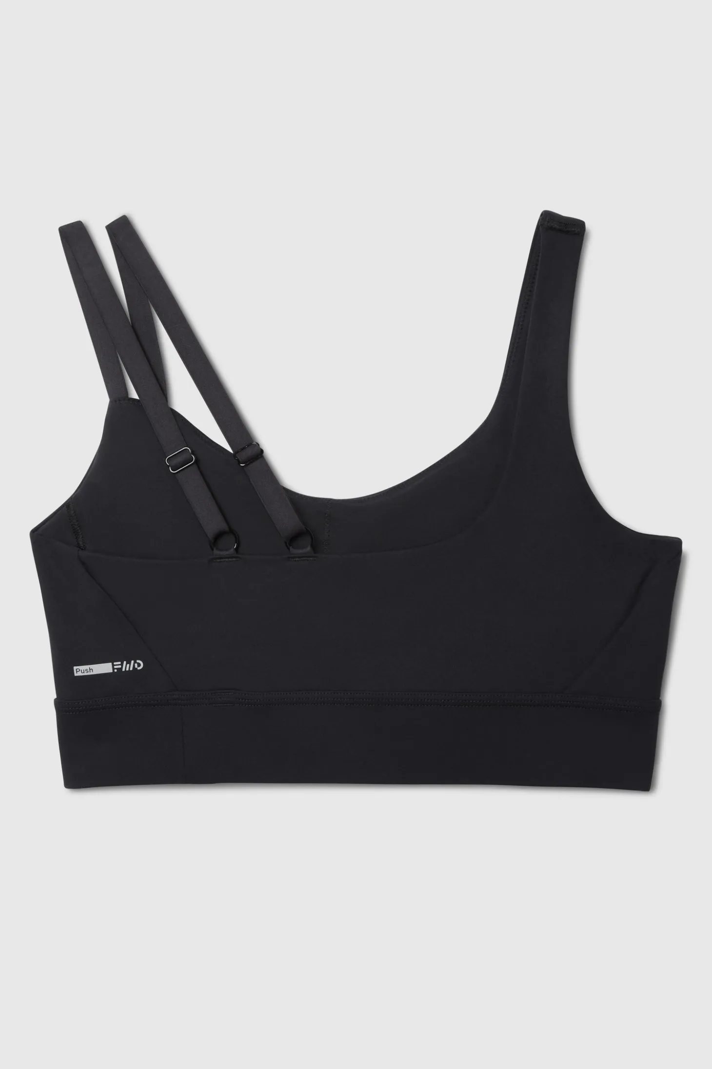 Push FWD Women's Plus ASYM Sports Bra