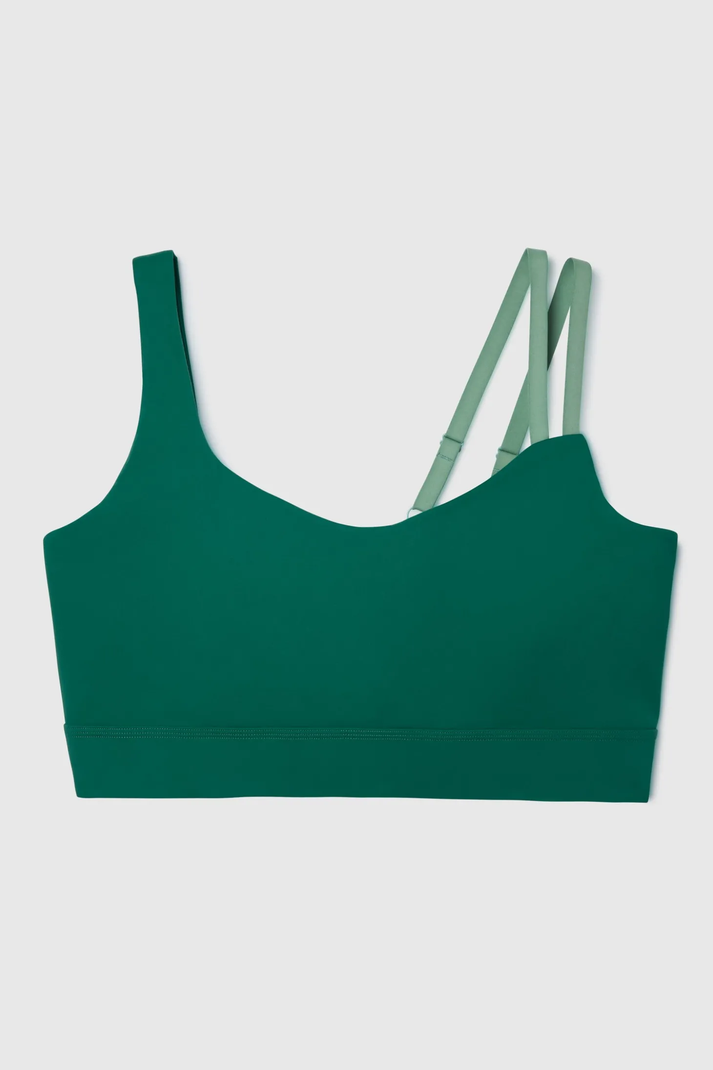 Push FWD Women's Plus ASYM Sports Bra