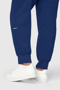Push FWD Women's Plus Strech Nylon Slouchy Jogger