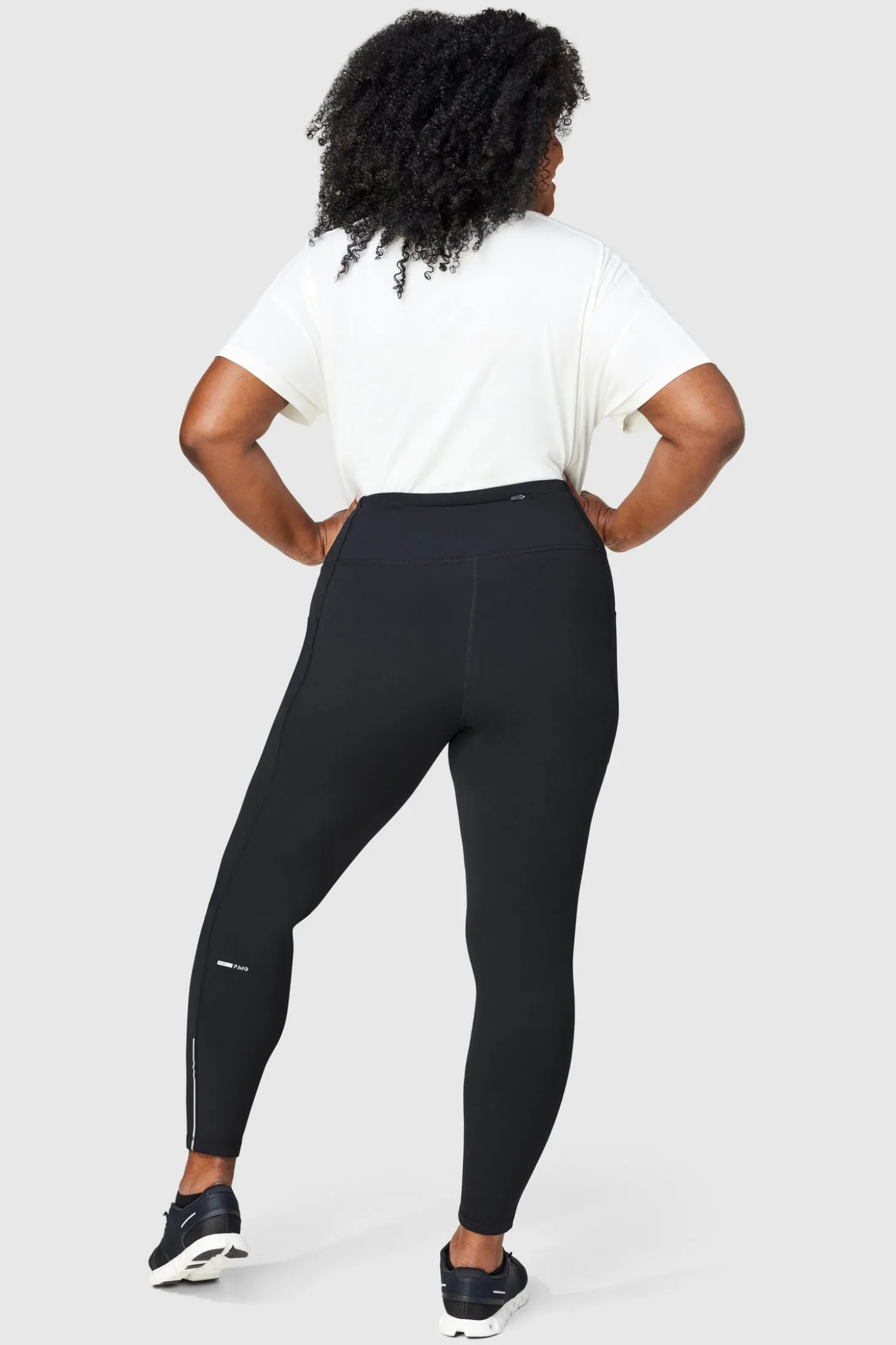 Push FWD Women's Plus Winter Legging