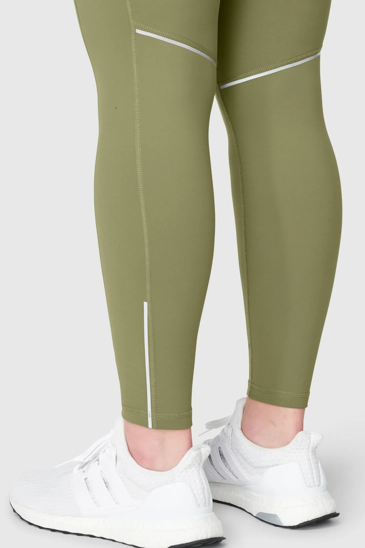 Push FWD Women's Plus Winter Train Tights