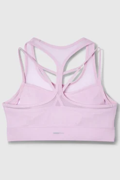 Push FWD Women's Power Mesh Bra Top