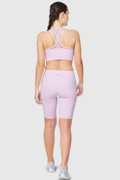 Push FWD Women's Power Mesh Bra Top