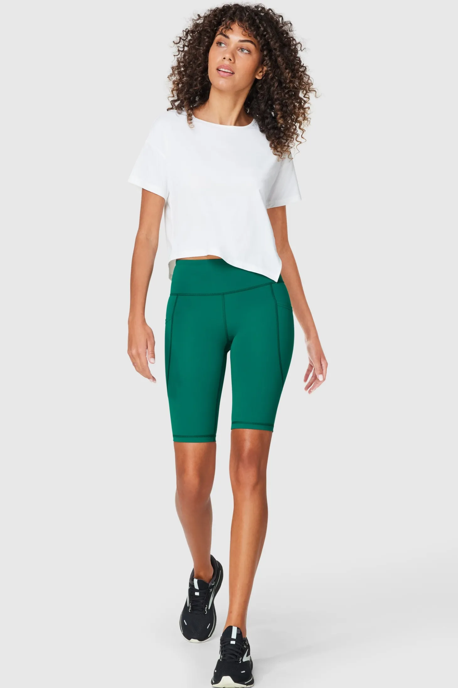 Push FWD Women's Short Sleeve Active Flow Top