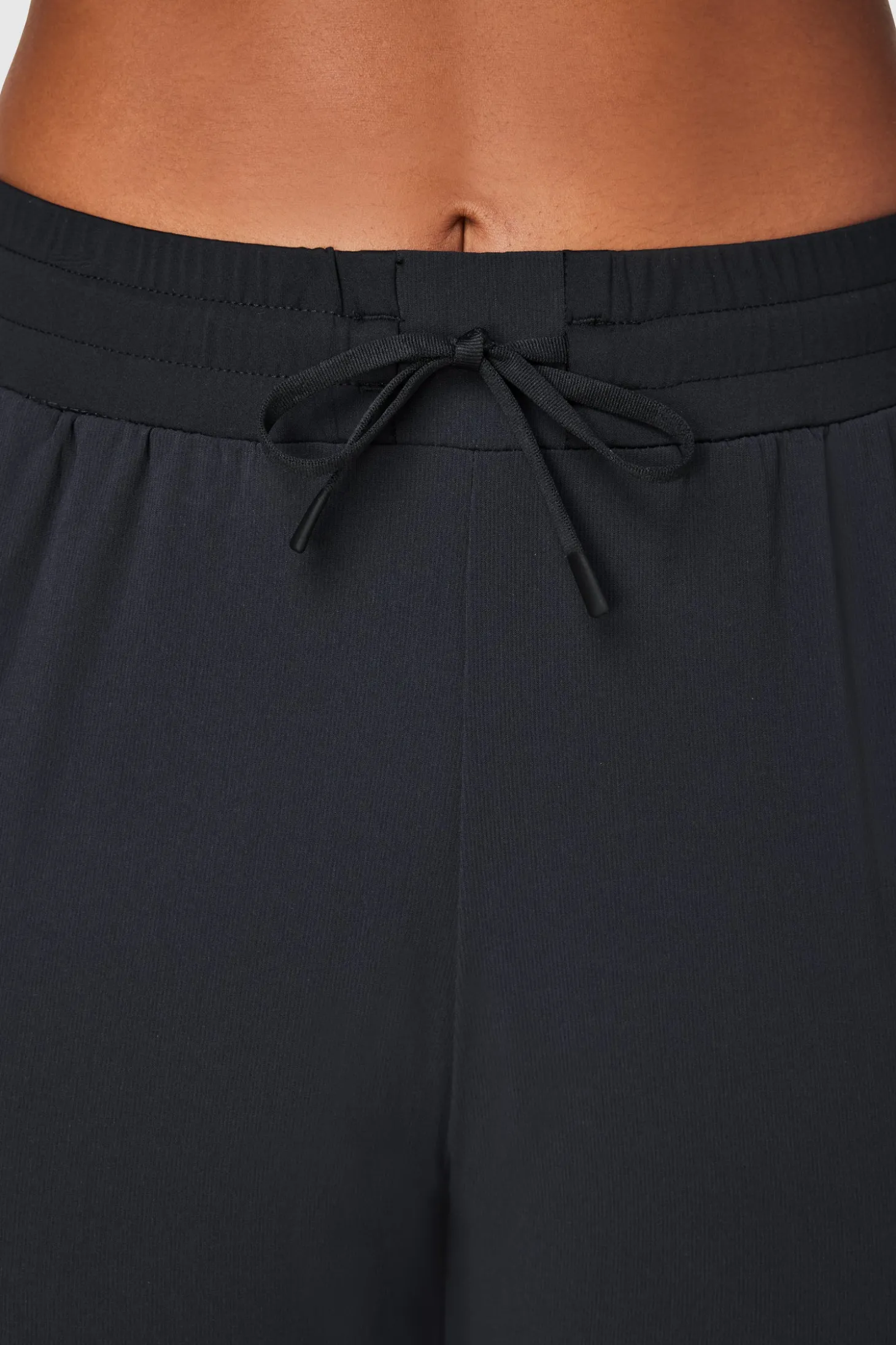 Push FWD Women's Strech Nylon Slouchy Jogger