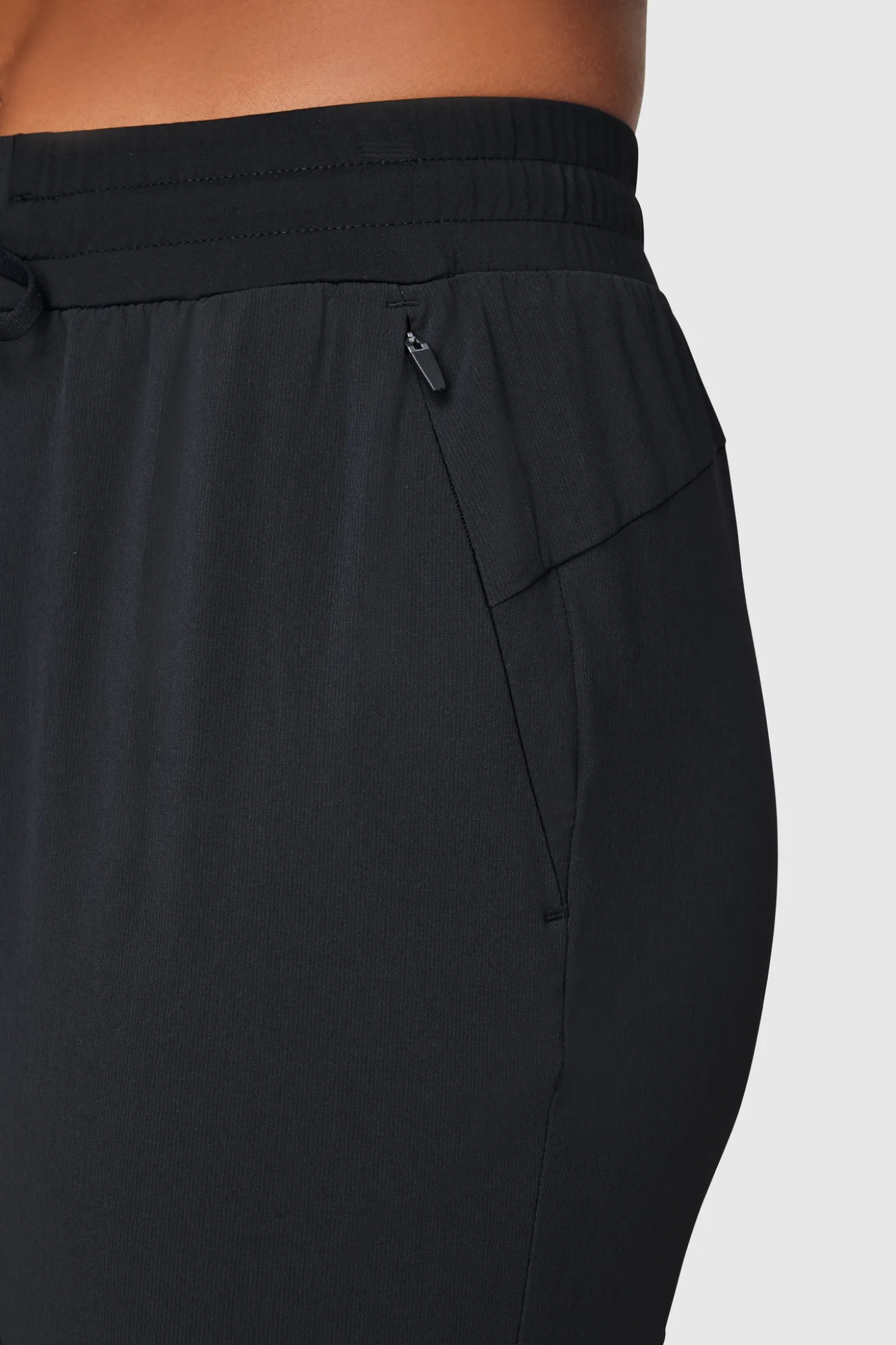 Push FWD Women's Strech Nylon Slouchy Jogger