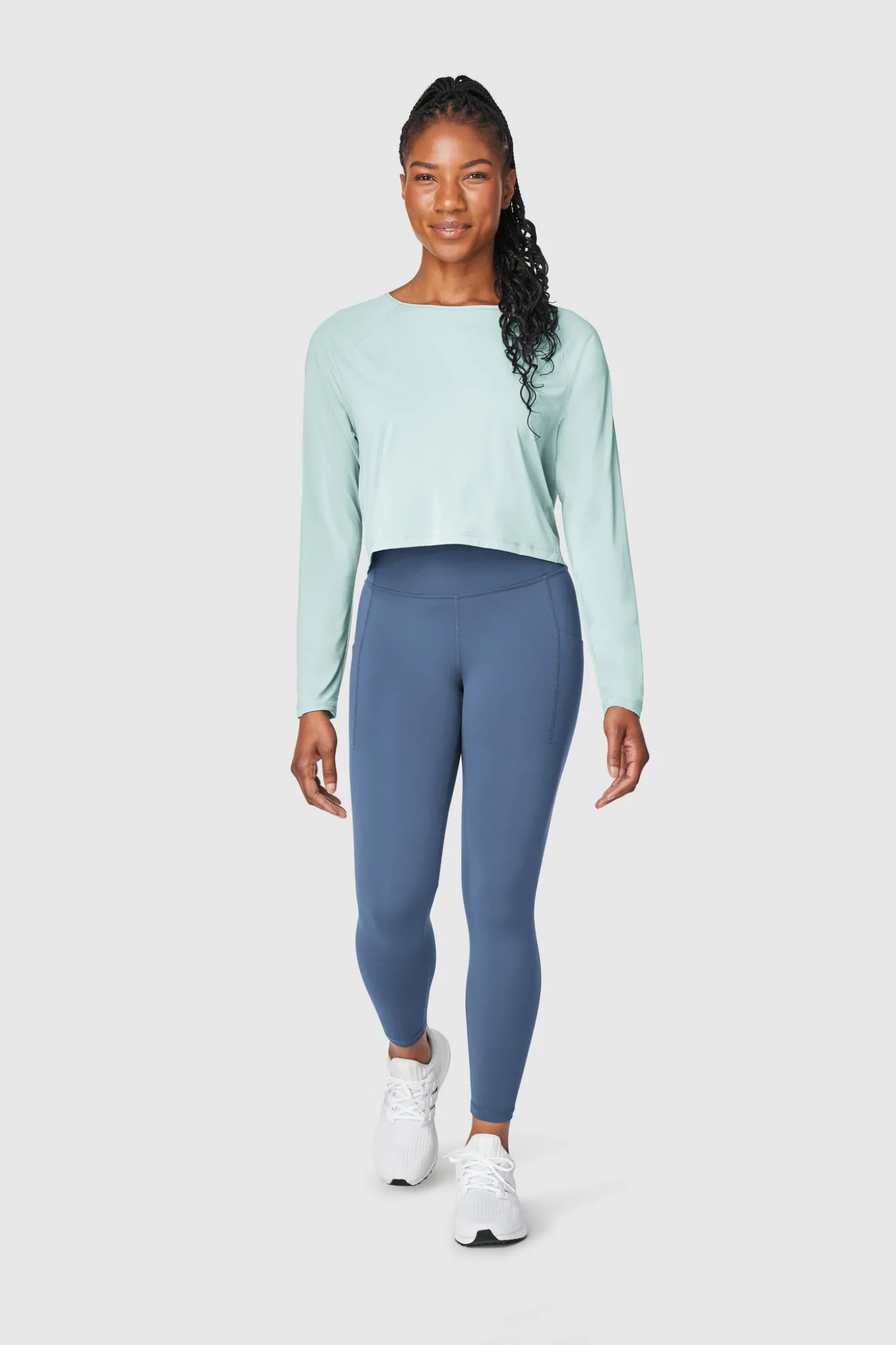 Push FWD Women's Super Soft Layering Top