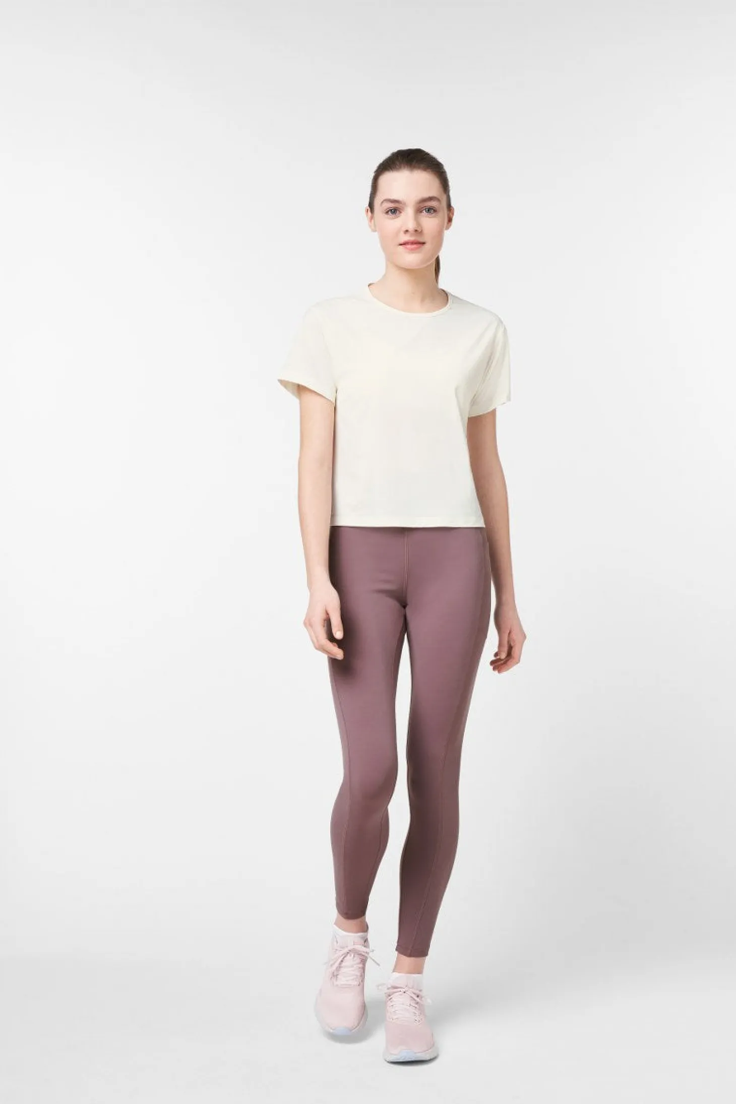 Push FWD Women's Super Soft Crop Top