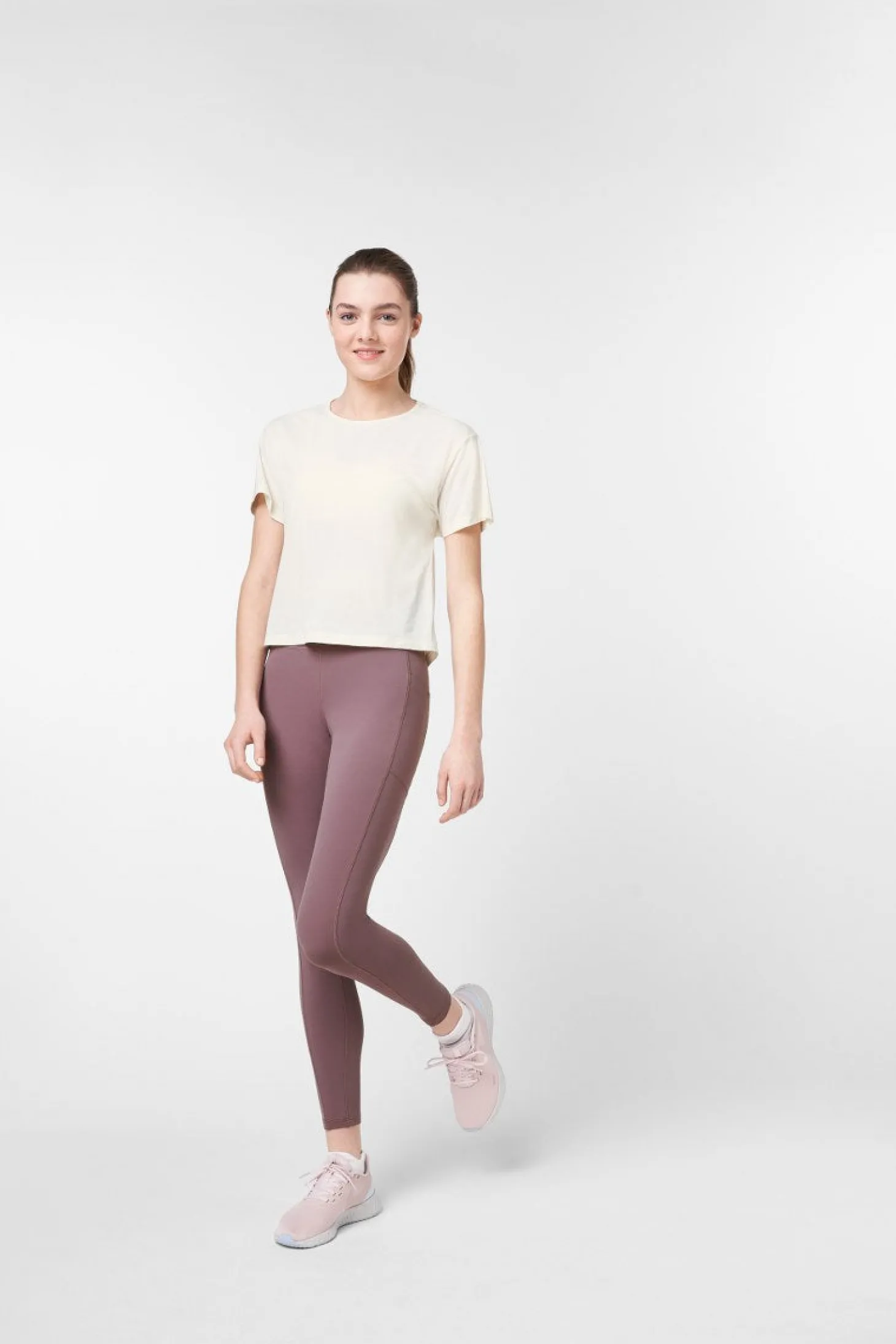 Push FWD Women's Super Soft Crop Top