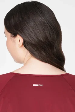 Push FWD Women's Super Soft Layering Top