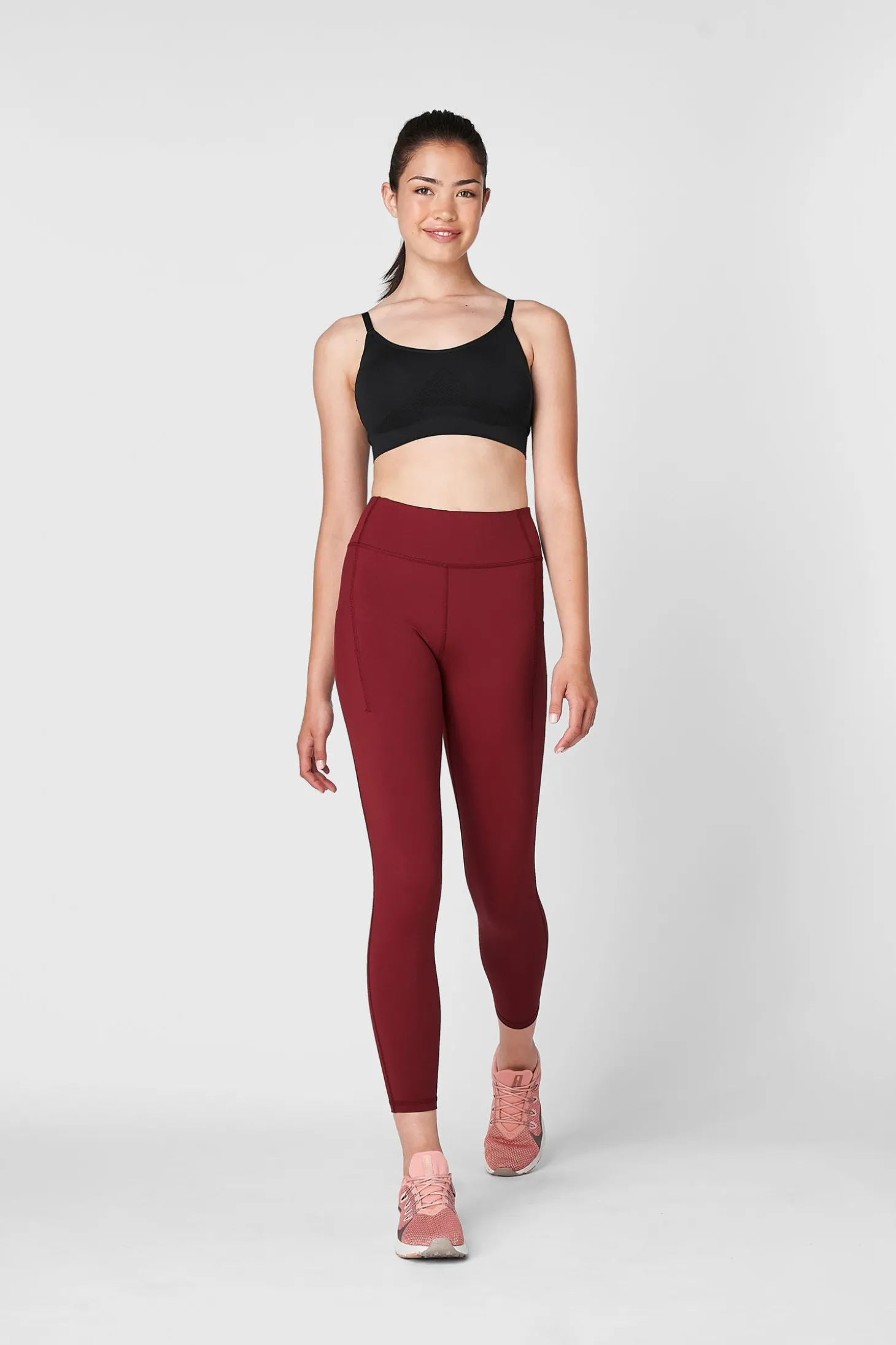 Push FWD Women's Training 7/8 Leggings