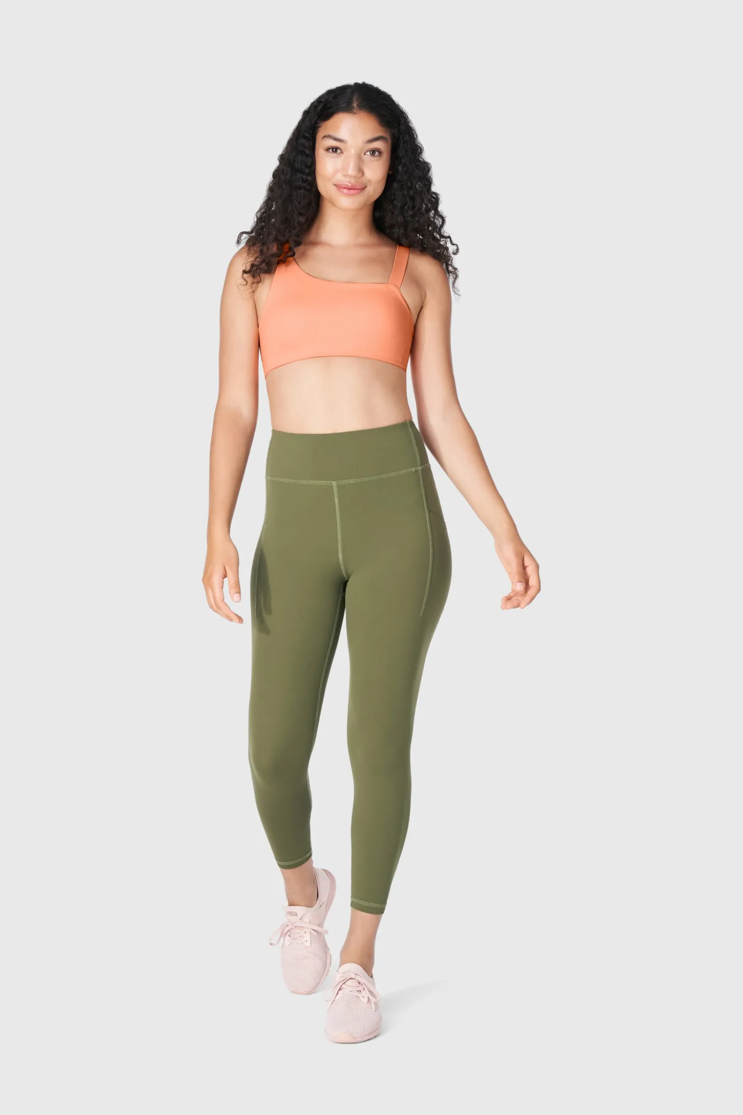 Push FWD Women's Training 7/8 Leggings
