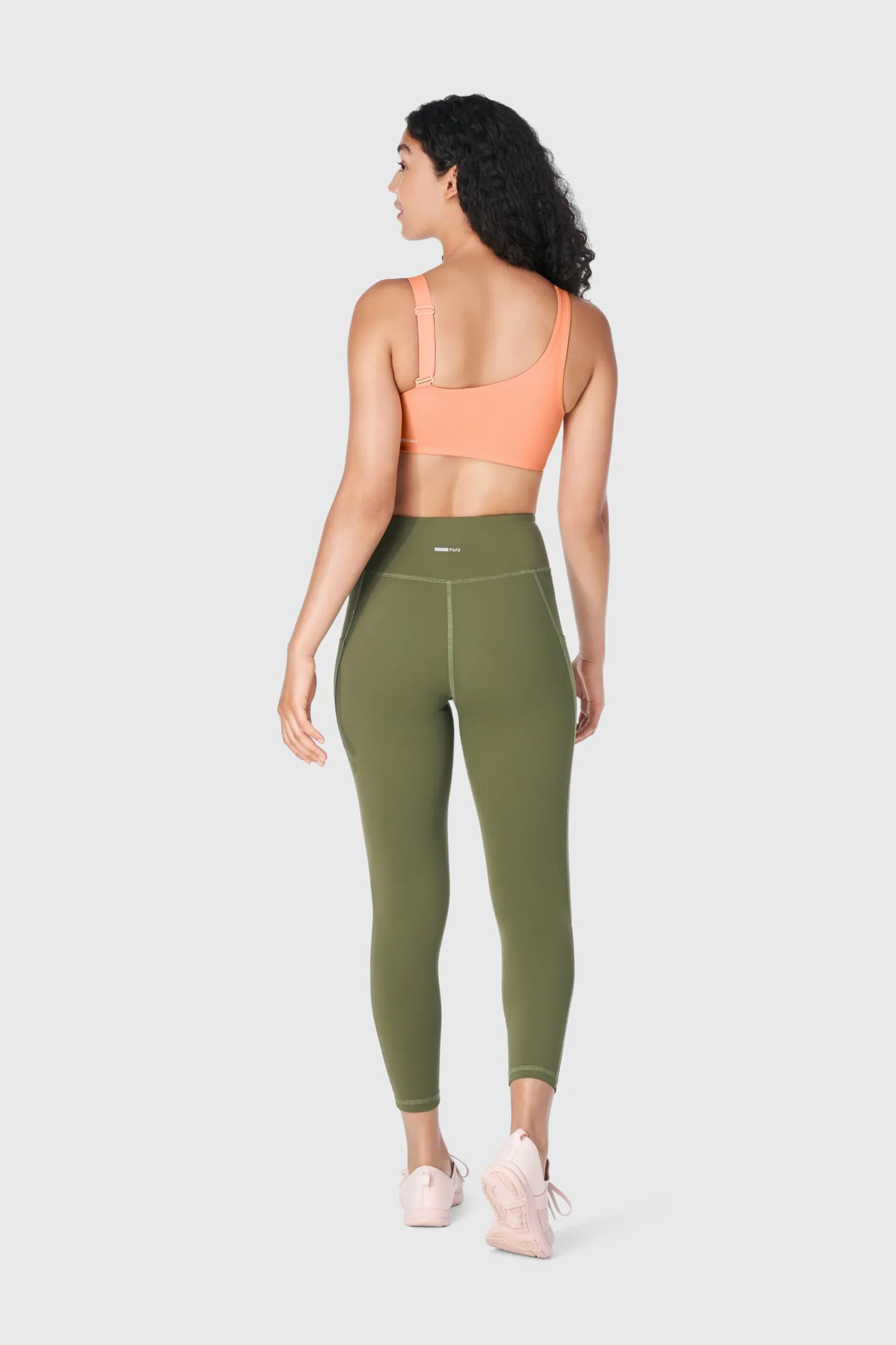 Push FWD Women's Training 7/8 Leggings