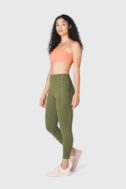 Push FWD Women's Training 7/8 Leggings