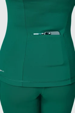 Push FWD Women's Winter Funnel Neck Top