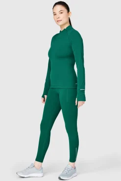 Push FWD Women's Winter Funnel Neck Top
